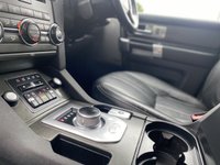USED 2013 63 LAND ROVER DISCOVERY 3.0 4 SDV6 XS 5d AUTO 255 BHP 7 Seater 8 Speed Auto DAB Radio