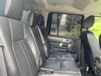 USED 2013 63 LAND ROVER DISCOVERY 3.0 4 SDV6 XS 5d AUTO 255 BHP 7 Seater 8 Speed Auto DAB Radio