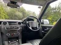 USED 2013 63 LAND ROVER DISCOVERY 3.0 4 SDV6 XS 5d AUTO 255 BHP 7 Seater 8 Speed Auto DAB Radio