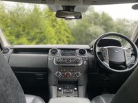 USED 2013 63 LAND ROVER DISCOVERY 3.0 4 SDV6 XS 5d AUTO 255 BHP 7 Seater 8 Speed Auto DAB Radio