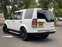USED 2013 63 LAND ROVER DISCOVERY 3.0 4 SDV6 XS 5d AUTO 255 BHP 7 Seater 8 Speed Auto DAB Radio
