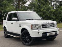 USED 2013 63 LAND ROVER DISCOVERY 3.0 4 SDV6 XS 5d AUTO 255 BHP 7 Seater 8 Speed Auto DAB Radio