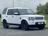 USED 2013 63 LAND ROVER DISCOVERY 3.0 4 SDV6 XS 5d AUTO 255 BHP 7 Seater 8 Speed Auto DAB Radio