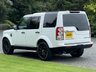 USED 2013 63 LAND ROVER DISCOVERY 3.0 4 SDV6 XS 5d AUTO 255 BHP 7 Seater 8 Speed Auto DAB Radio