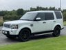 USED 2013 63 LAND ROVER DISCOVERY 3.0 4 SDV6 XS 5d AUTO 255 BHP 7 Seater 8 Speed Auto DAB Radio