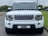 USED 2013 63 LAND ROVER DISCOVERY 3.0 4 SDV6 XS 5d AUTO 255 BHP 7 Seater 8 Speed Auto DAB Radio