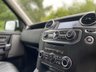 USED 2013 63 LAND ROVER DISCOVERY 3.0 4 SDV6 XS 5d AUTO 255 BHP 7 Seater 8 Speed Auto DAB Radio
