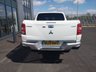 USED 2017 17 MITSUBISHI L200 2.4 DI-D 4WD WARRIOR DOUBLE CAB 180PS EURO 6 BEAUTIFUL STUNNING EXAMPLE
