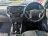 USED 2017 17 MITSUBISHI L200 2.4 DI-D 4WD WARRIOR DOUBLE CAB 180PS EURO 6 BEAUTIFUL STUNNING EXAMPLE
