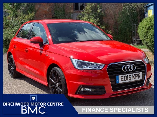 View our AUDI A1