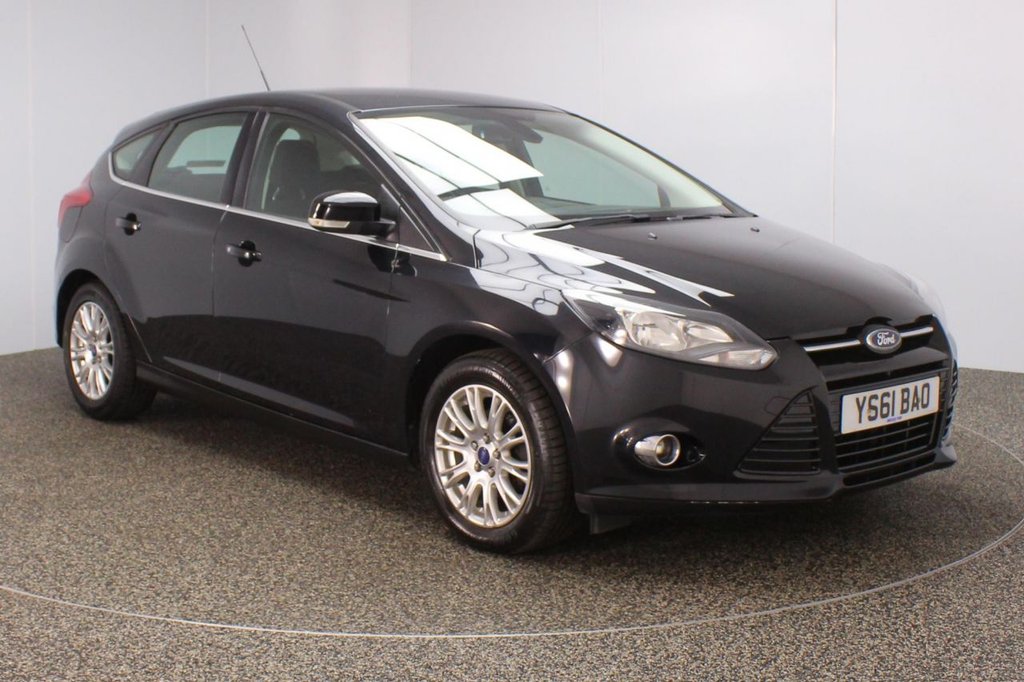 View our FORD FOCUS