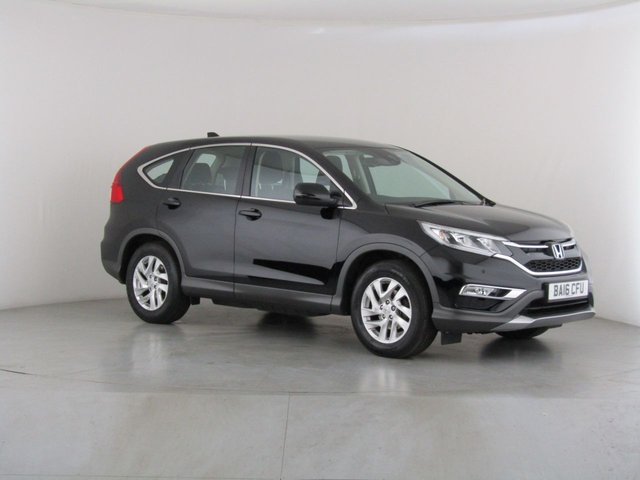 View our HONDA CR-V