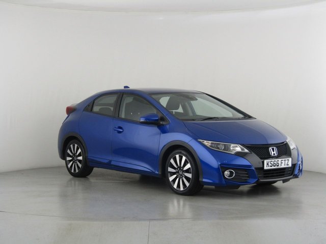 View our HONDA CIVIC