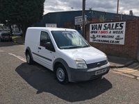 USED 2008 08 FORD TRANSIT CONNECT 1.8 T200 L SWB 75 TDCI 1d 75 BHP 