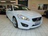 USED 2011 61 VOLVO C30 1.6 D2 R-DESIGN 3d 113 BHP SERVICE HISTORY + FULL MOT + WINTER PACK + ALLOYS + BLUETOOTH + CRUISE CONTROL + ELECTRONIC CLIMATE CONTROL + SPORT SEATS + LOW CAR TAX + GREAT MPG