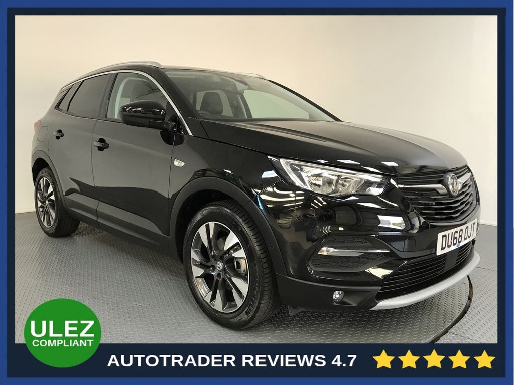 View our VAUXHALL GRANDLAND X