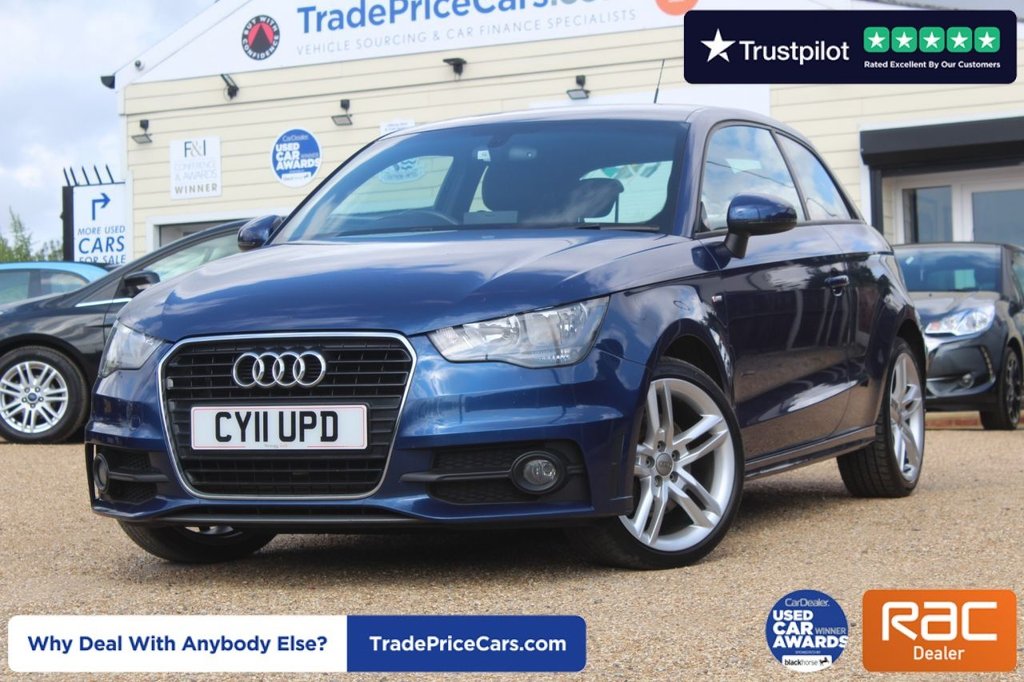 View our AUDI A1