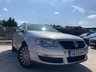 USED 2009 09 VOLKSWAGEN PASSAT 2.0 HIGHLINE TDI 5d 109BHP Estate MEDIA+LEATHER HEATED SEATS+CD+ELEC+NEW CLUTCH 2018+ALLOY+CRUISE+