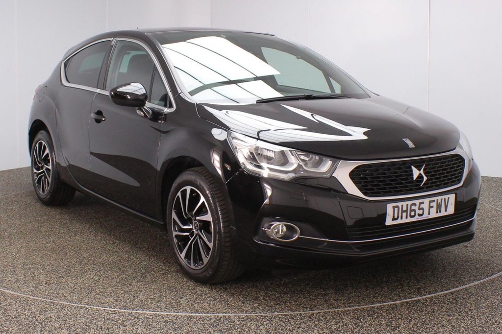 View our DS DS 4