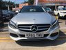 USED 2015 65 MERCEDES-BENZ C CLASS 2.1 C220 D SPORT PREMIUM 5d AUTO 170 BHP PANORAMIC GLASS ROOF/SAT NAV/REAR CAMERA.