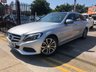 USED 2015 65 MERCEDES-BENZ C CLASS 2.1 C220 D SPORT PREMIUM 5d AUTO 170 BHP PANORAMIC GLASS ROOF/SAT NAV/REAR CAMERA.