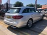 USED 2015 65 MERCEDES-BENZ C CLASS 2.1 C220 D SPORT PREMIUM 5d AUTO 170 BHP PANORAMIC GLASS ROOF/SAT NAV/REAR CAMERA.