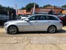 USED 2015 65 MERCEDES-BENZ C CLASS 2.1 C220 D SPORT PREMIUM 5d AUTO 170 BHP PANORAMIC GLASS ROOF/SAT NAV/REAR CAMERA.