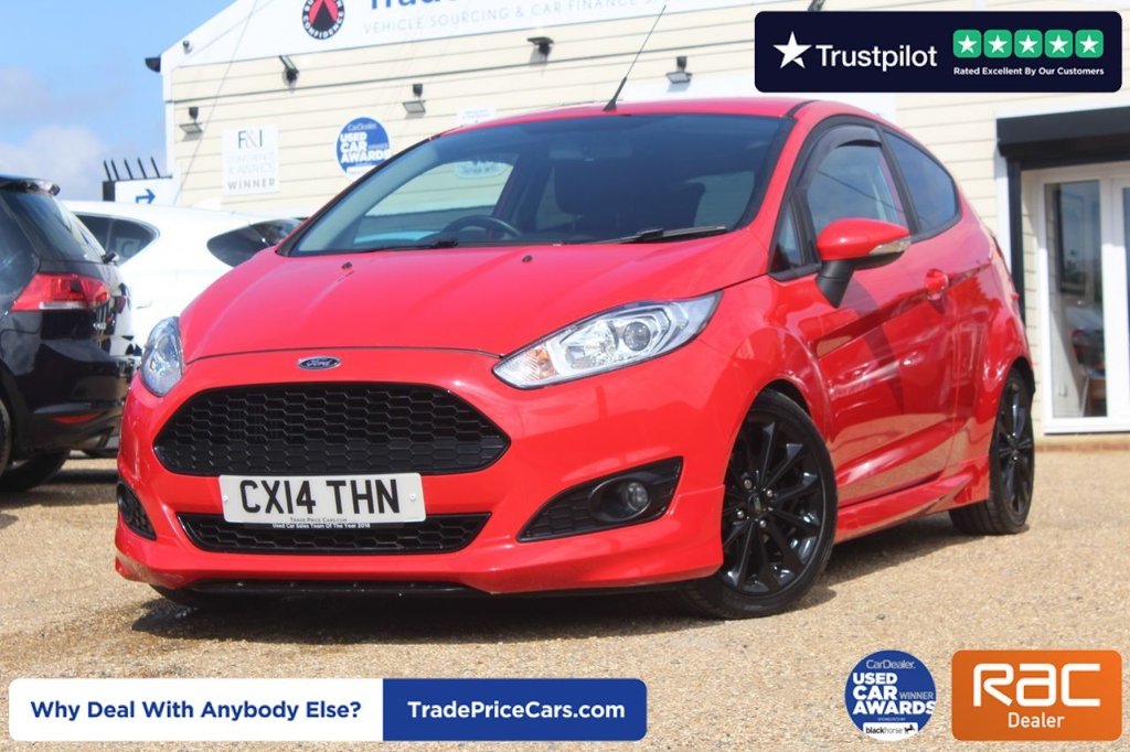 View our FORD FIESTA