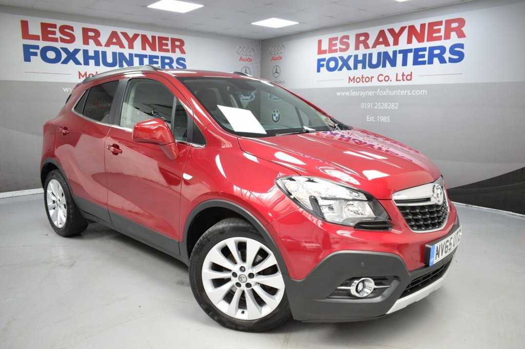 View our VAUXHALL MOKKA