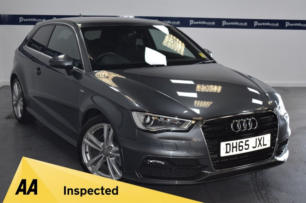 View our AUDI A3