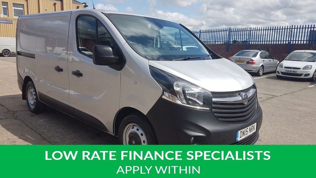 View our VAUXHALL VIVARO