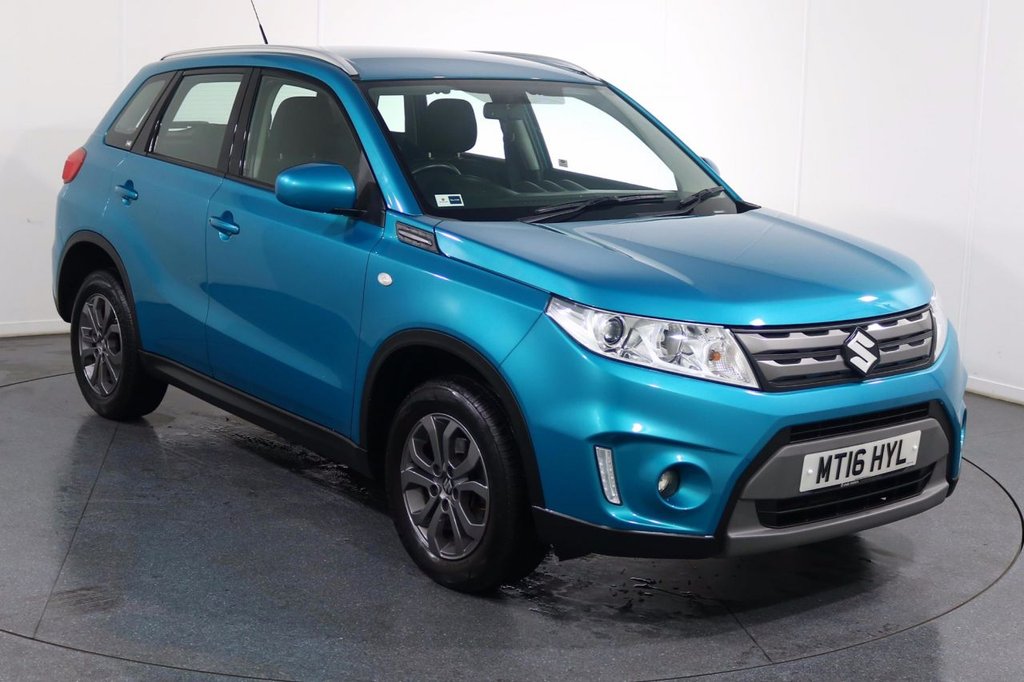 View our SUZUKI VITARA