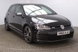 USED 2015 65 VOLKSWAGEN GOLF 2.0 GTD 5d 181 BHP SAT NAV LOW MILES 2 OWNERS MANUAL FULL SERVICE HISTORY + £20 12 MONTHS ROAD TAX + HEATED SEATS + SATELLITE NAVIGATION + PARKING SENSOR + BLUETOOTH + CRUISE CONTROL + CLIMATE CONTROL + MULTI FUNCTION WHEEL + DAB RADIO + PRIVACY GLASS + XENON HEADLIGHTS + ELECTRIC WINDOWS + ELECTRIC MIRRORS + RADIO/CD/AUX/USB/SD + 18 INCH ALLOY WHEELS