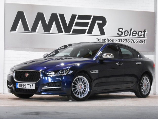 2015 15 Jaguar Xe 2.0 R-SPORT 4d AUTO 161 BHP