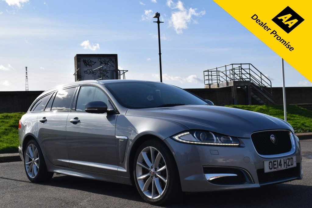 View our JAGUAR XF