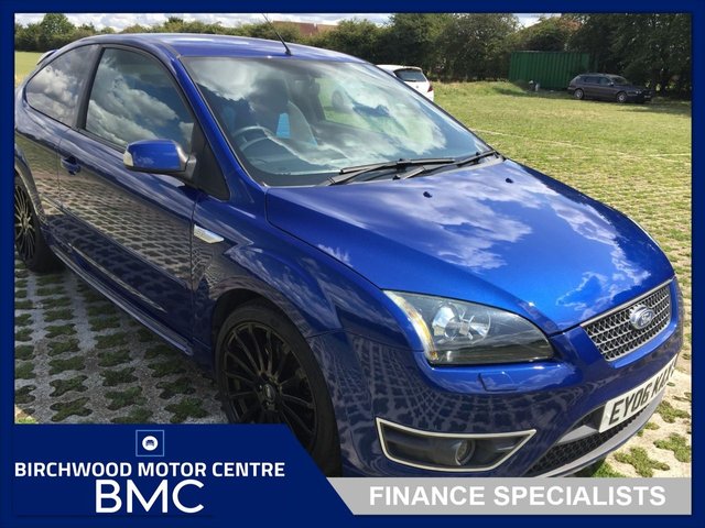 View our FORD FOCUS