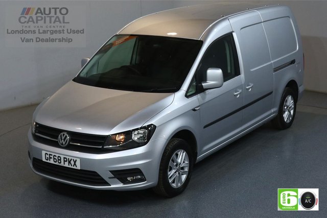 2018 68 VOLKSWAGEN CADDY MAXI 2.0 C20 TDI HIGHLINE LWB 101 BHP EURO 6 ENGINE