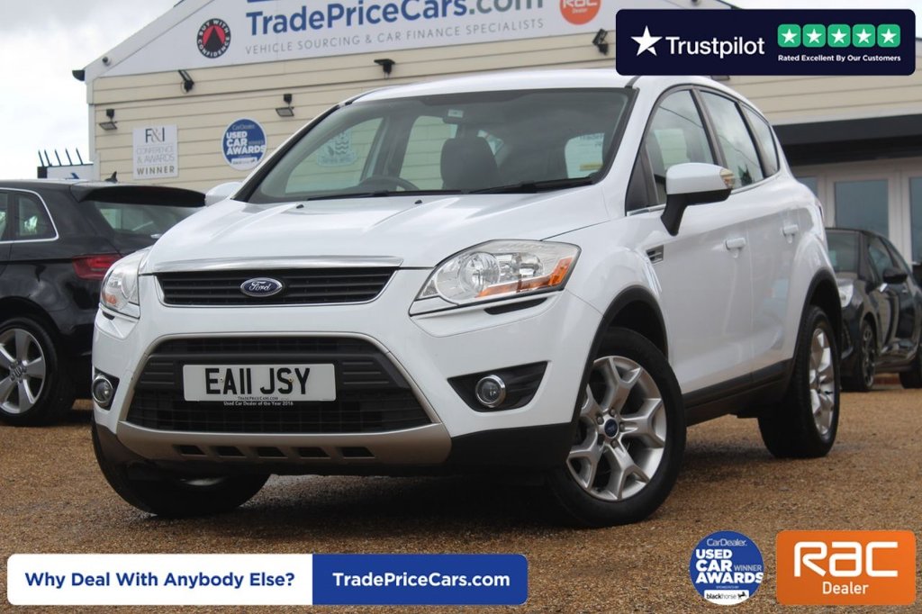 View our FORD KUGA