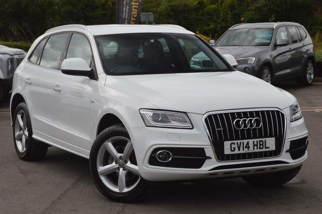 View our AUDI Q5