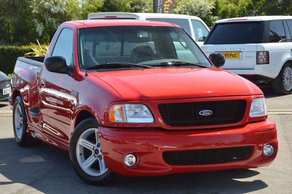 View our FORD F 150