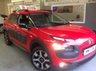 USED 2015 15 CITROEN C4 CACTUS 1.2 PURETECH FLAIR  &pound;20 Road Tax......Satnav