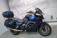 USED 2015 15 TRIUMPH TROPHY SE 1215cc WITH FRESH VALVE CLEARANCE SERVICE