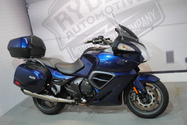 2015 15 Triumph Trophy SE 1215cc