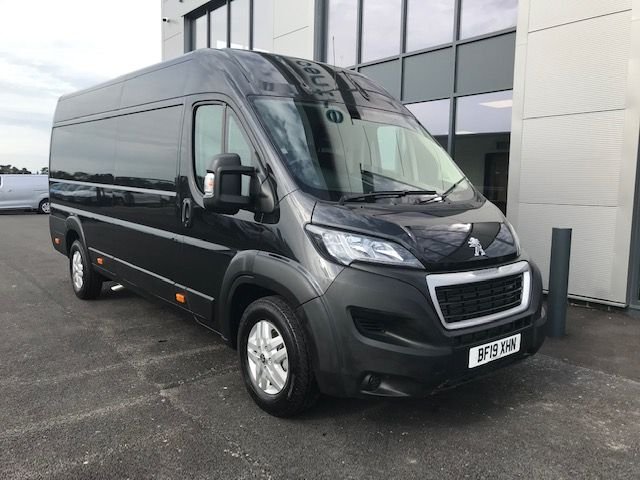 2019 19 Peugeot Boxer 2.0 BLUE HDI 435 L4H2 (EURO 6) PROFESSIONAL 1440KG PAYLOAD REAR CAMERA