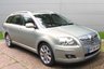 USED 2008 08 TOYOTA AVENSIS 2.0 TR TOURER D-4D 5d 125 BHP DIESEL ESTATE. NICE CAR. WE LIKE TO SAY YES! FINANCE ME TODAY-DELIVERY POSSIBLE