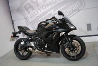 USED 2017 17 KAWASAKI NINJA 650 KRT EDITION 67 BHP FULL POWER OR A2 COMPATIBLE