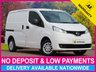 USED 2017 66 NISSAN NV200 1.5 DCI TEKNA VAN WITH SAT NAV REVERSE CAM AIR CON SATELLITE NAVIGATION REVERSE CAMERA AIR CONDITIONING