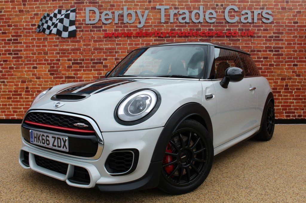 View our MINI HATCH JOHN COOPER WORKS