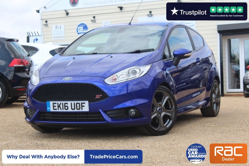 View our FORD FIESTA