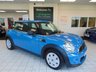 USED 2013 13 MINI HATCH ONE 1.6 ONE 3d 98 BHP MAY MOT + DAB RADIO + CHILI PACK + ELECTRIC FRONT WINDOWS + AIR CONDITIONING + HILL HOLDER + ALARM + DIGITAL SERVICE HISTORY + REAR SEAT SPLIT +